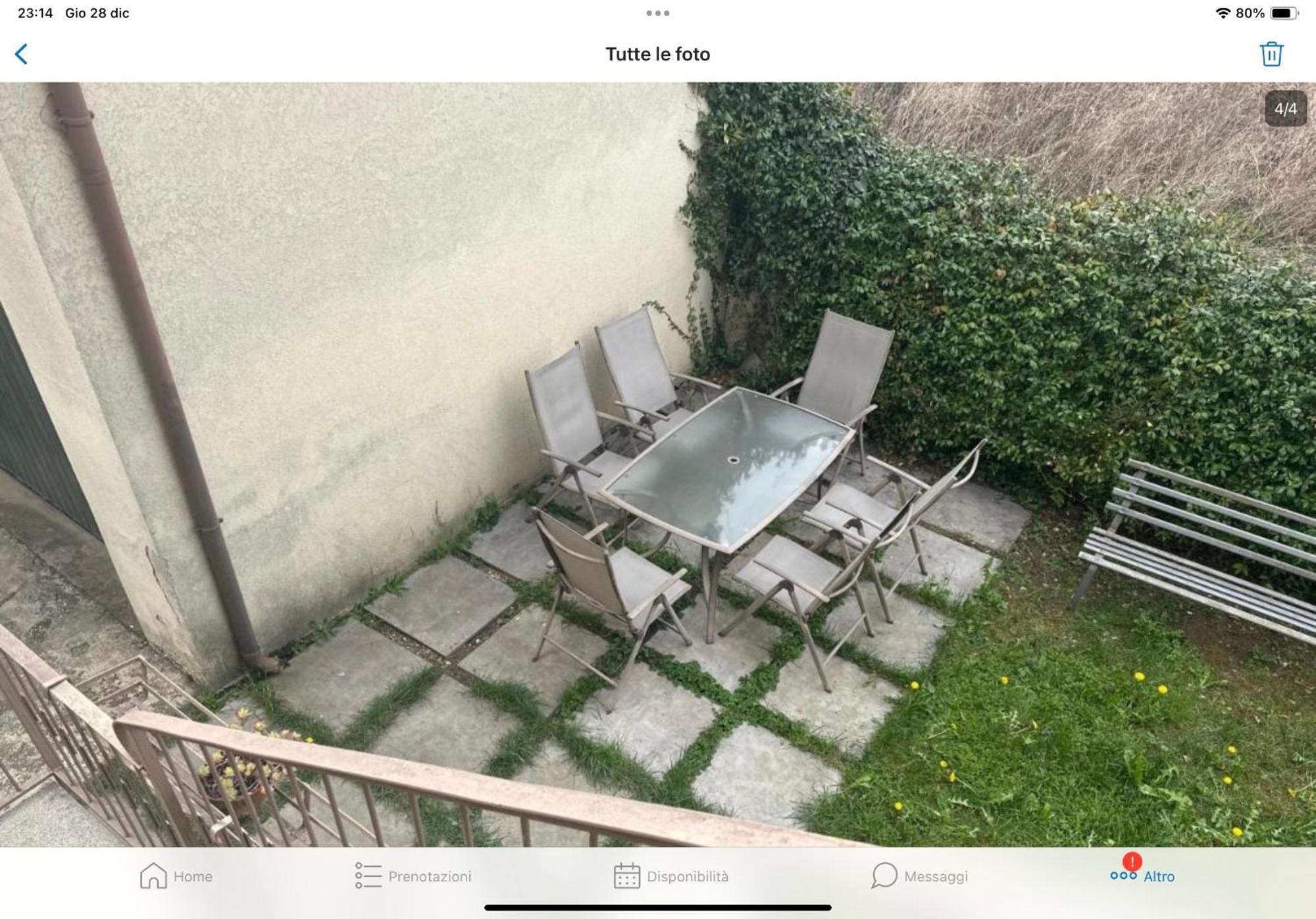 Casa M&N Thiene Exterior foto
